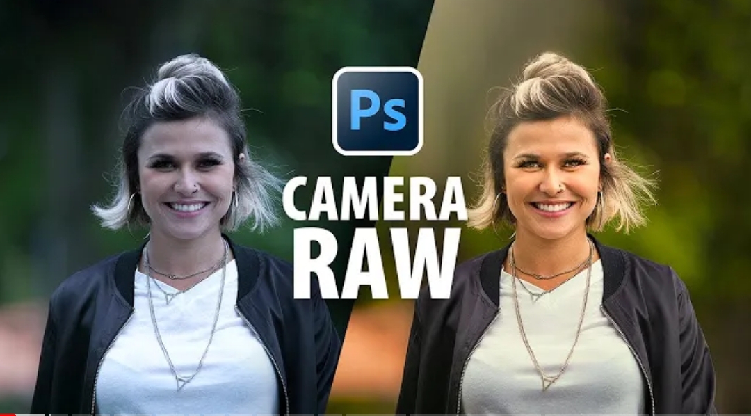 Intro To Camera Raw - Photoshop For Beginners